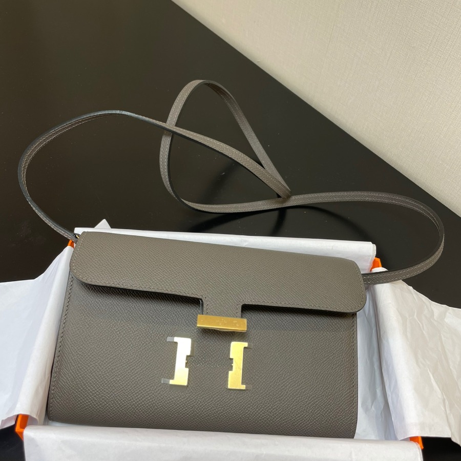 Constance Long To Go wallet, Hermes