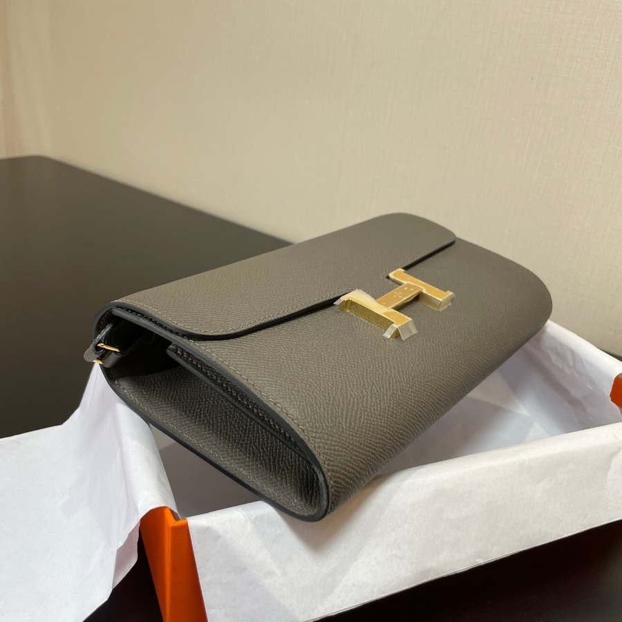 Constance Long To Go wallet, Hermes