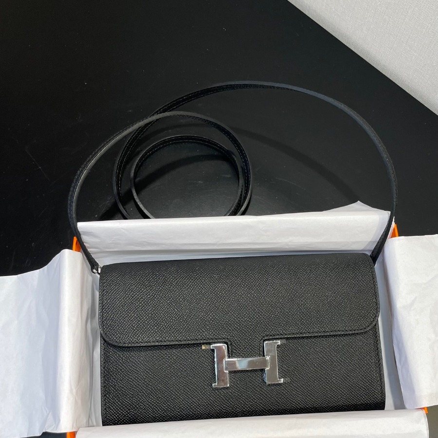 Constance Long To Go wallet, Hermes