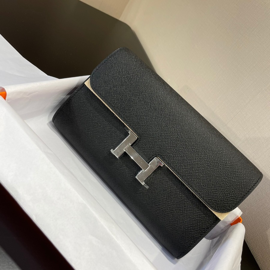 Constance Long To Go wallet, Hermes