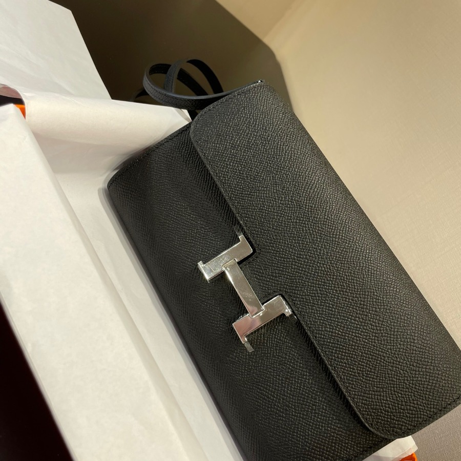 Constance Long To Go wallet, Hermes