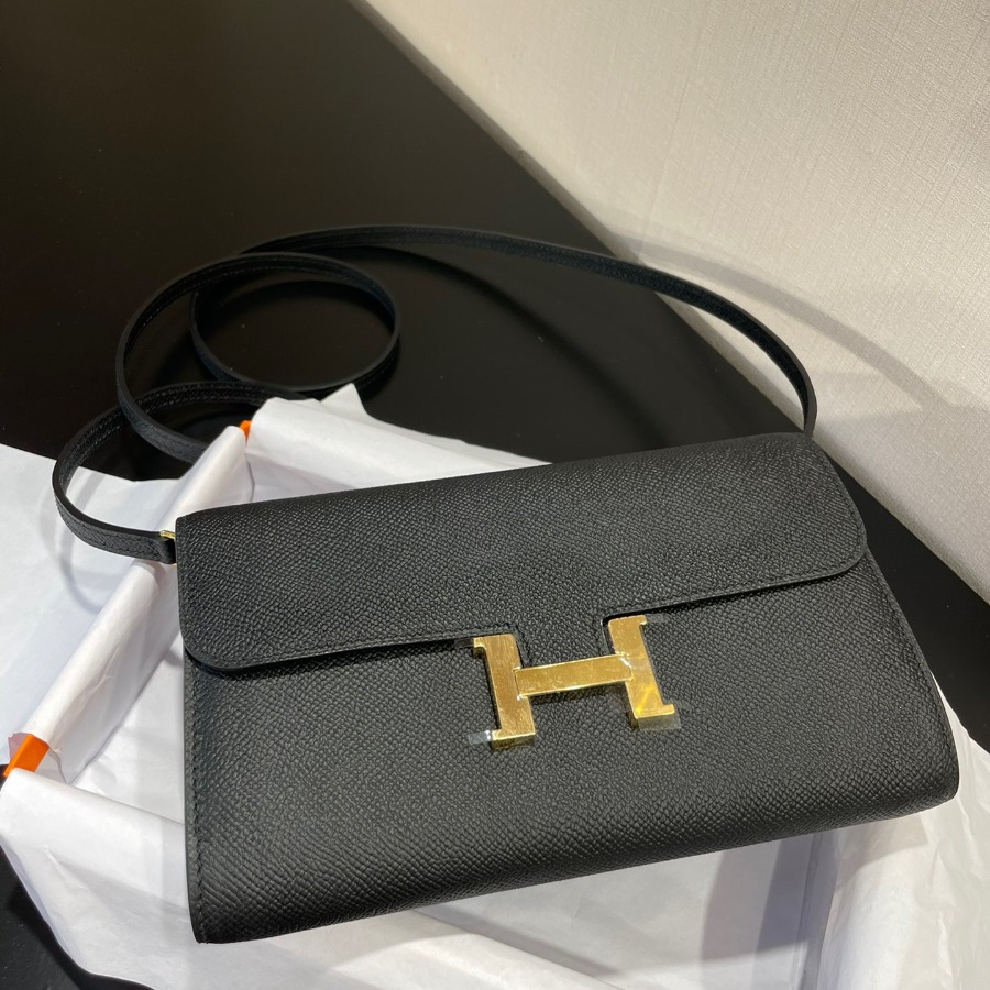 Constance Long To Go wallet, Hermes
