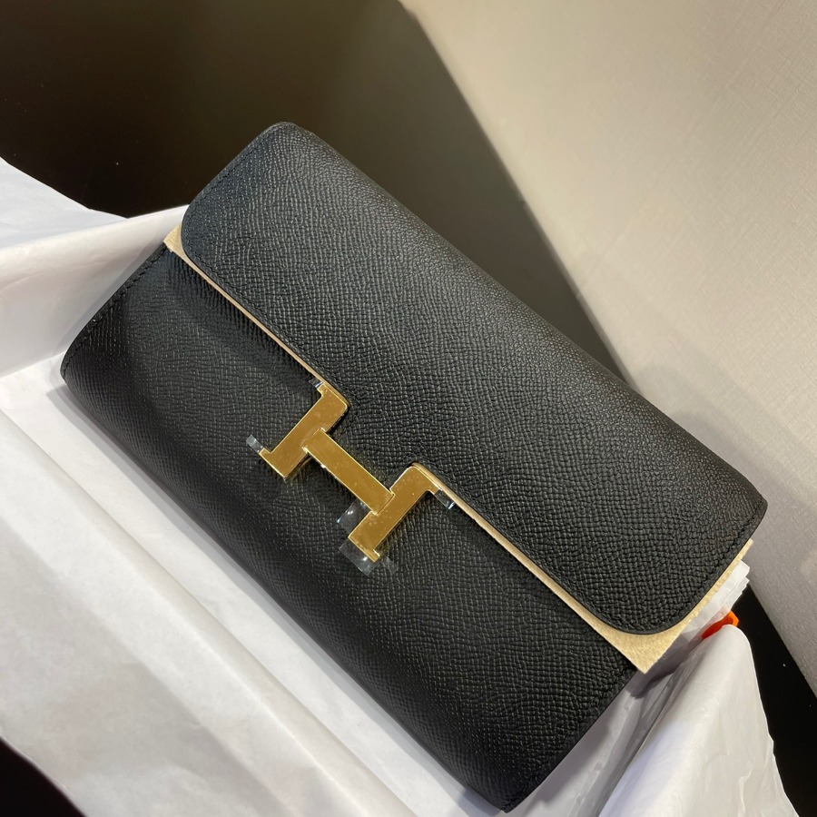 Constance Long To Go wallet, Hermes