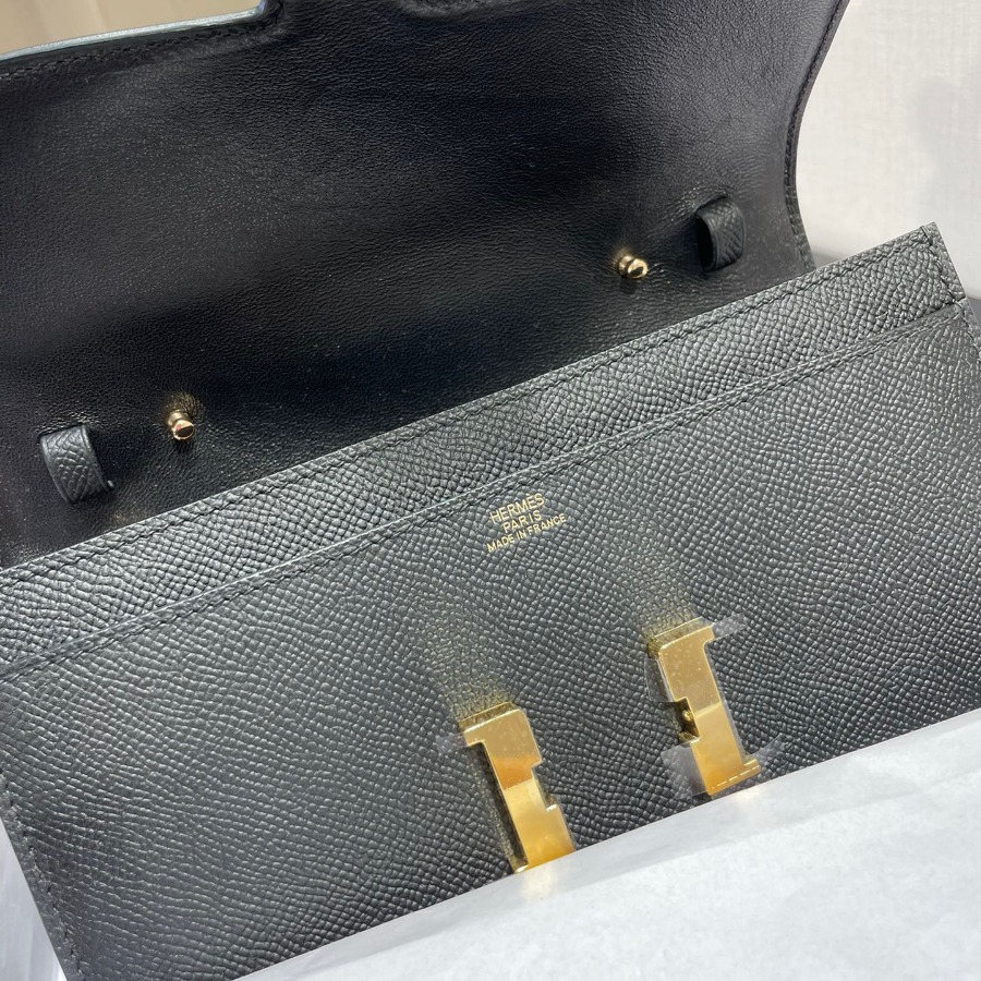 Constance Long To Go wallet, Hermes