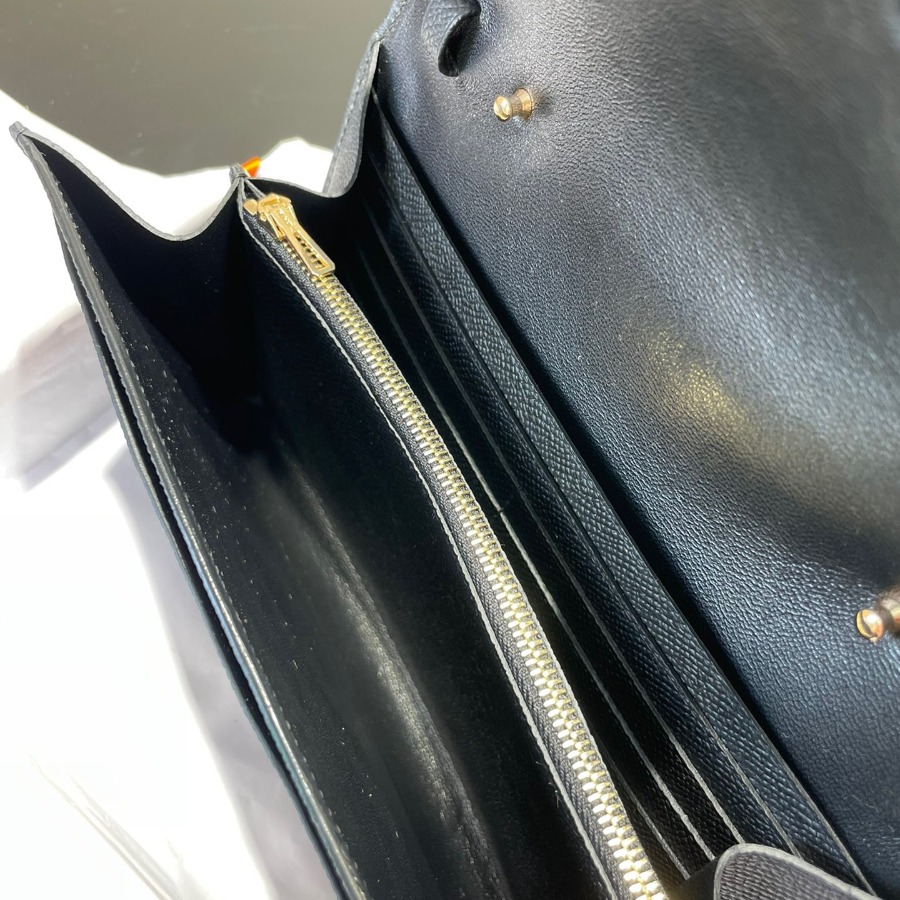 Constance Long To Go wallet, Hermes