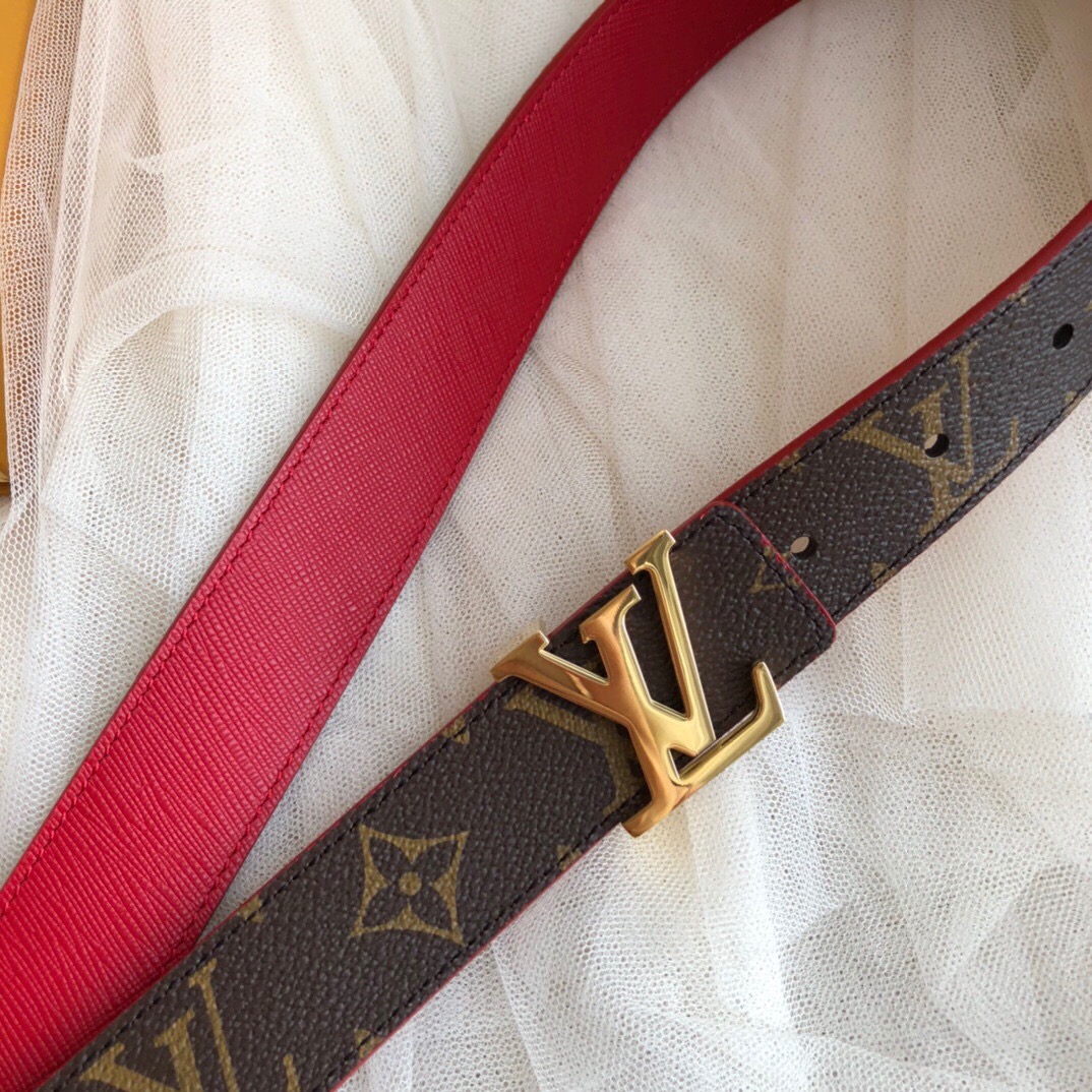 LV INITIALES 30MM REVERSIBLE