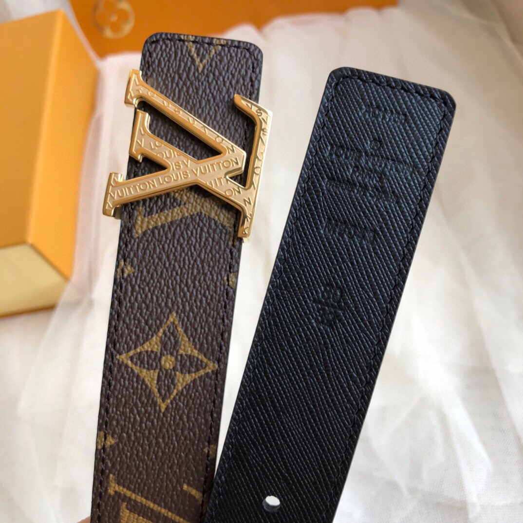 LV INITIALES 30MM REVERSIBLE