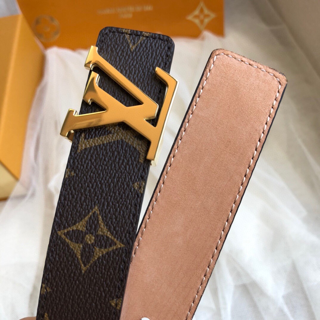 LV INITIALES 30MM REVERSIBLE