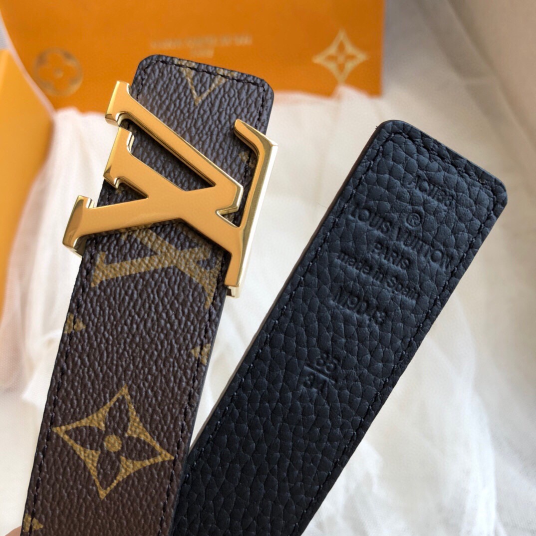 LV INITIALES 30MM REVERSIBLE