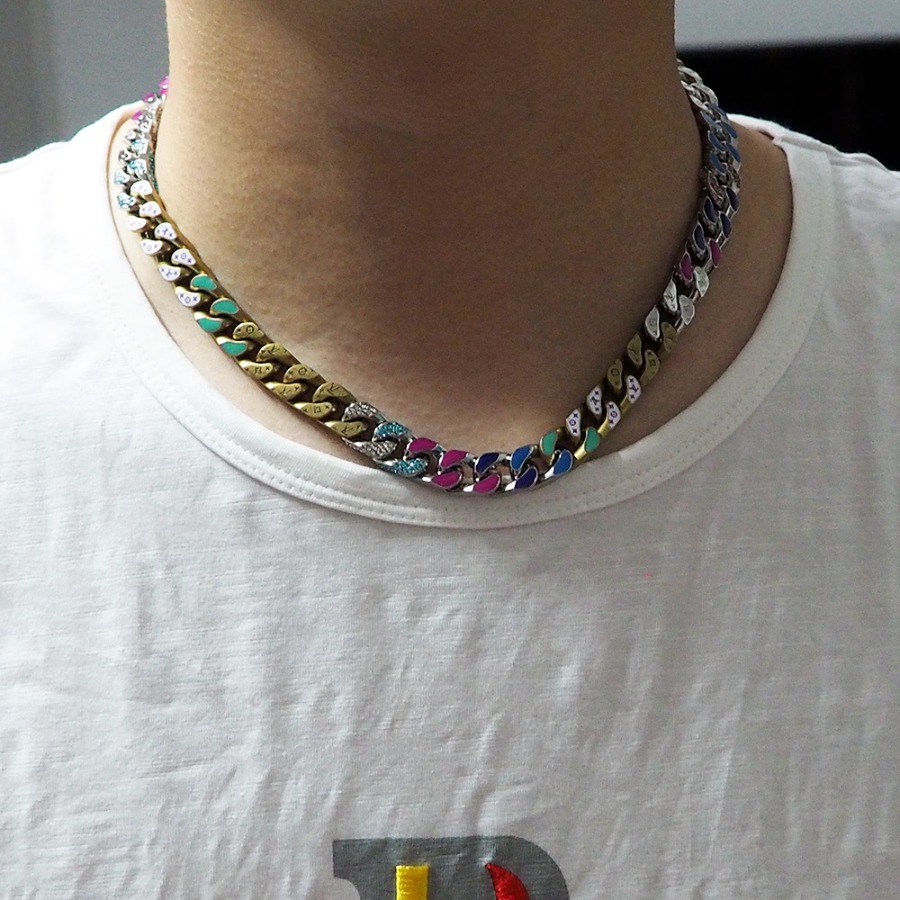 Necklaces, Louis Vuitton LV