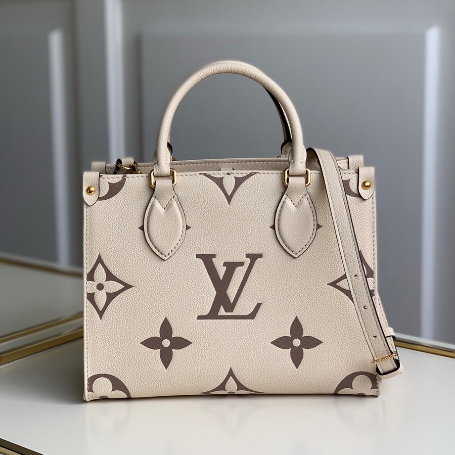 M45654  ONTHEGO PM, Louis Vuitton LV