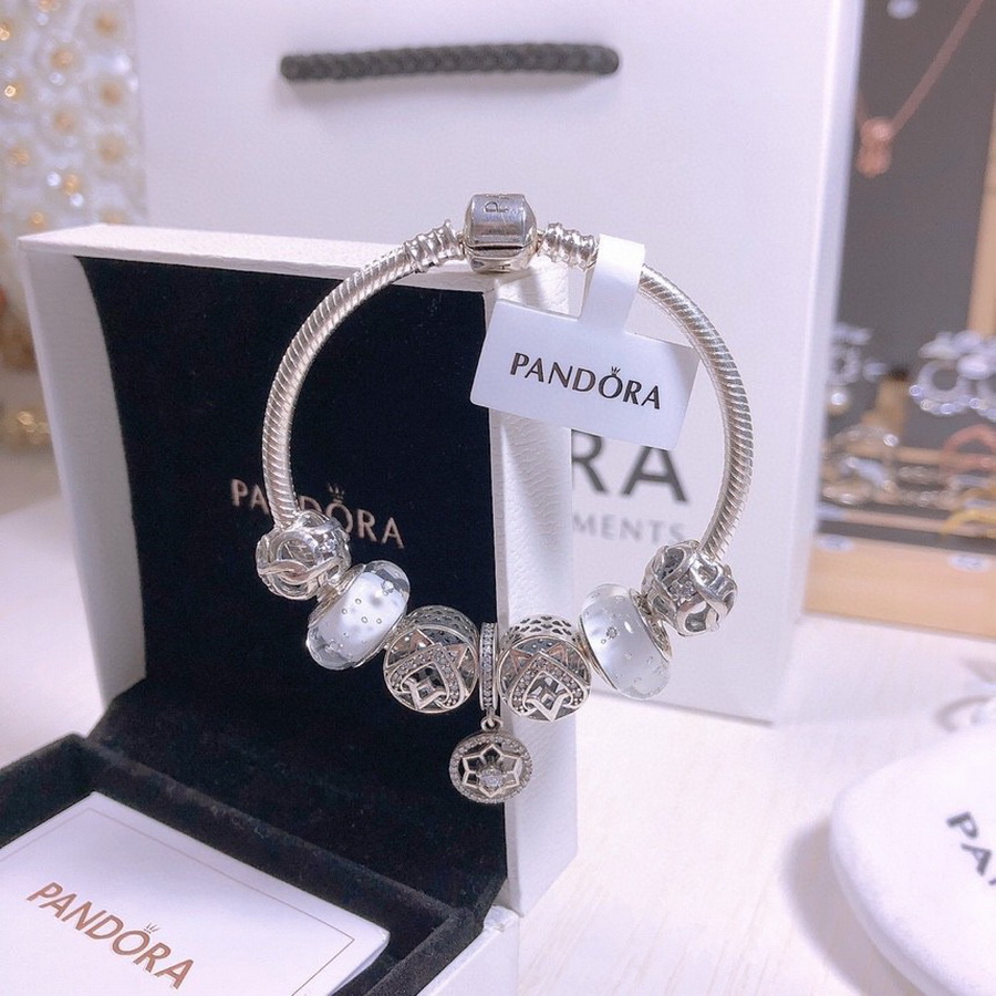 Pandora Bracelets