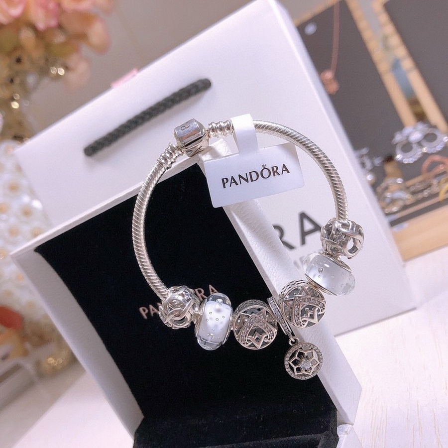 Pandora Bracelets