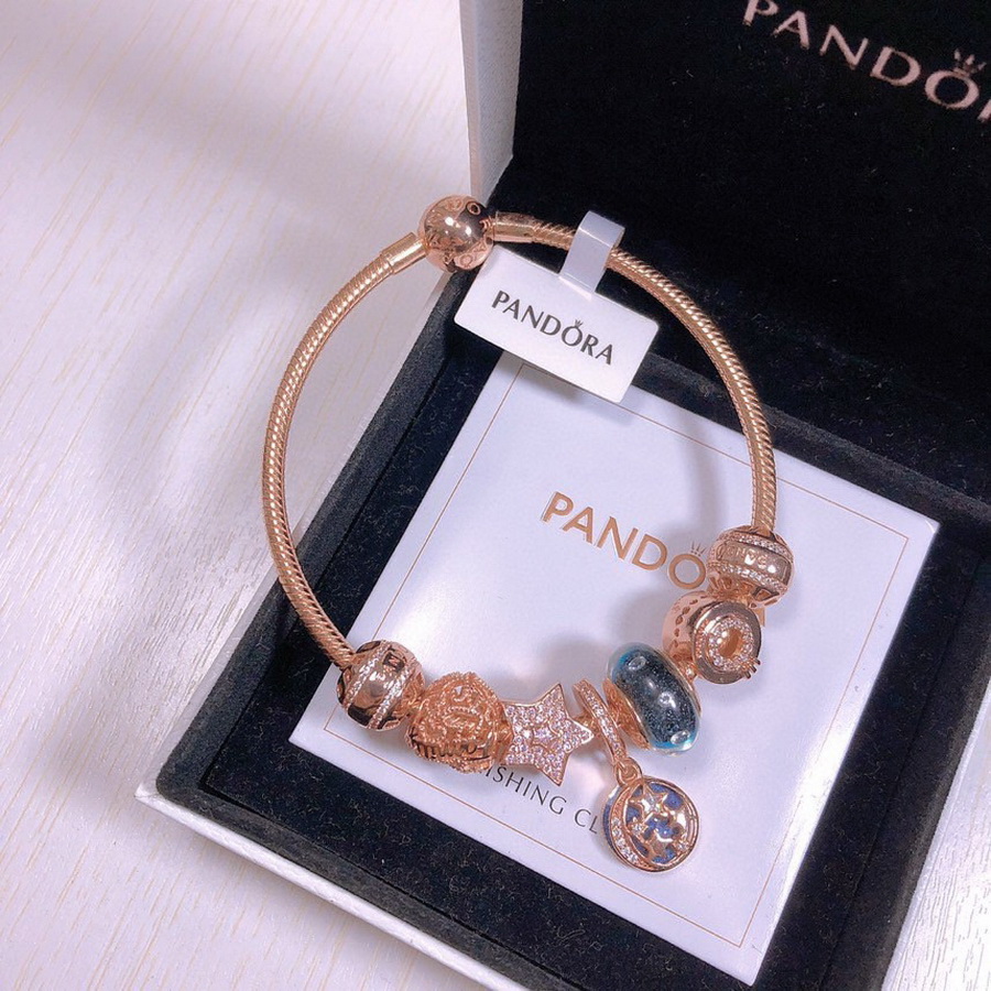 Pandora Bracelets