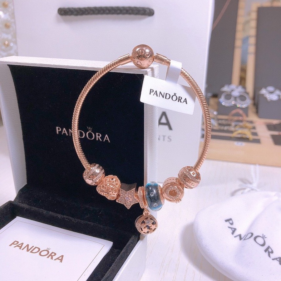 Pandora Bracelets