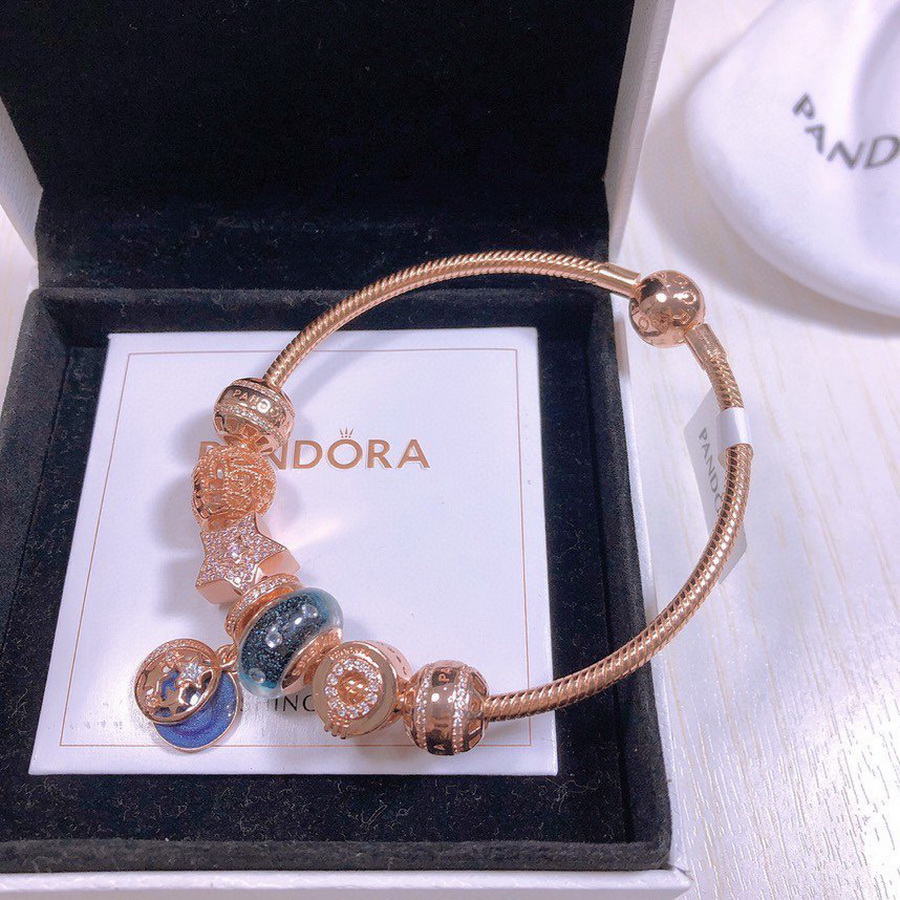 Pandora Bracelets