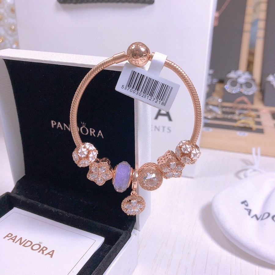 Pandora Bracelets