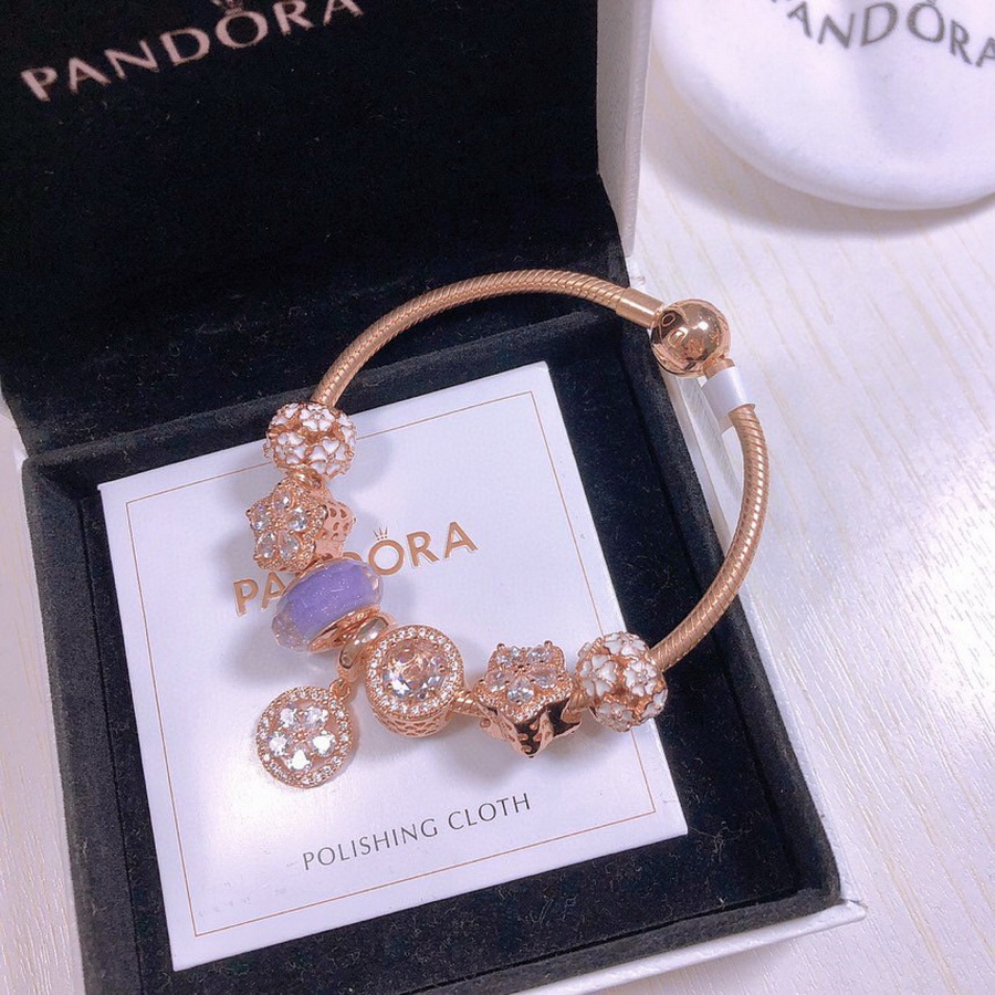 Pandora Bracelets