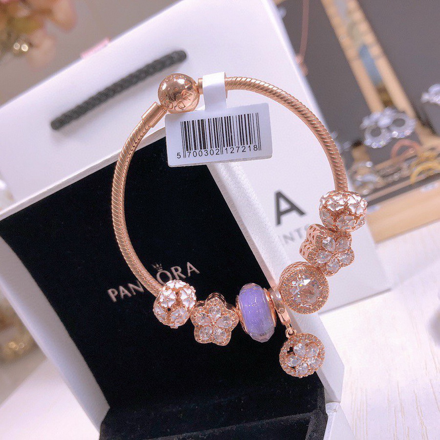 Pandora Bracelets