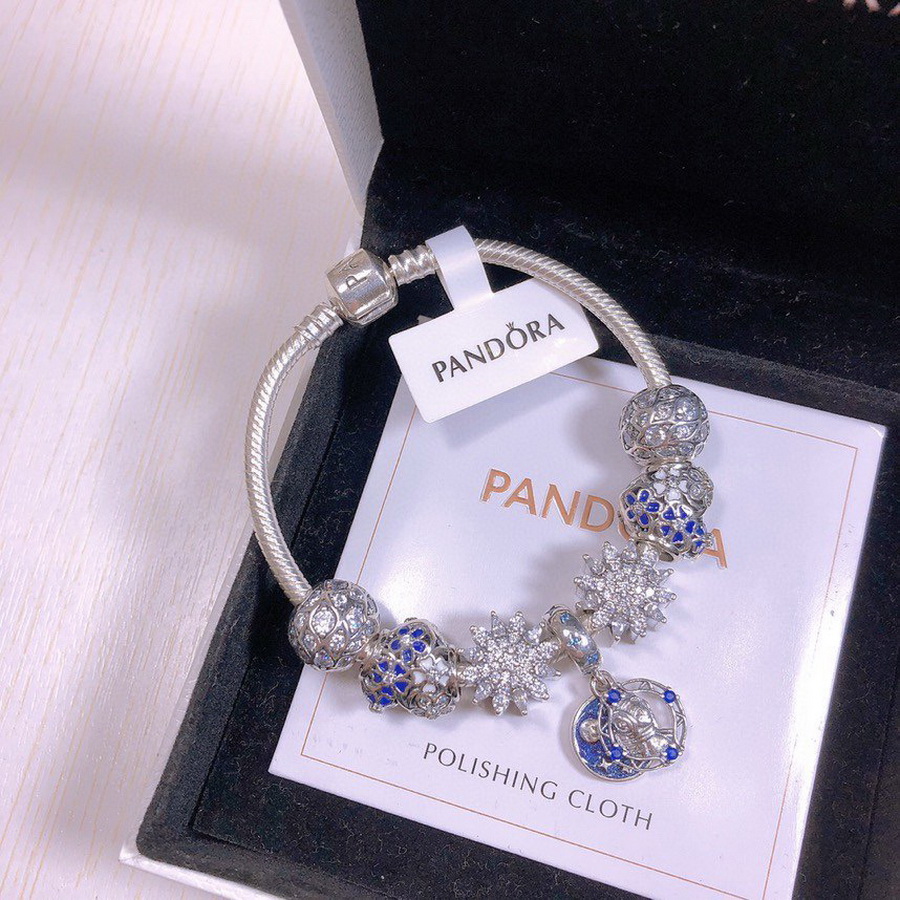 Pandora Bracelets
