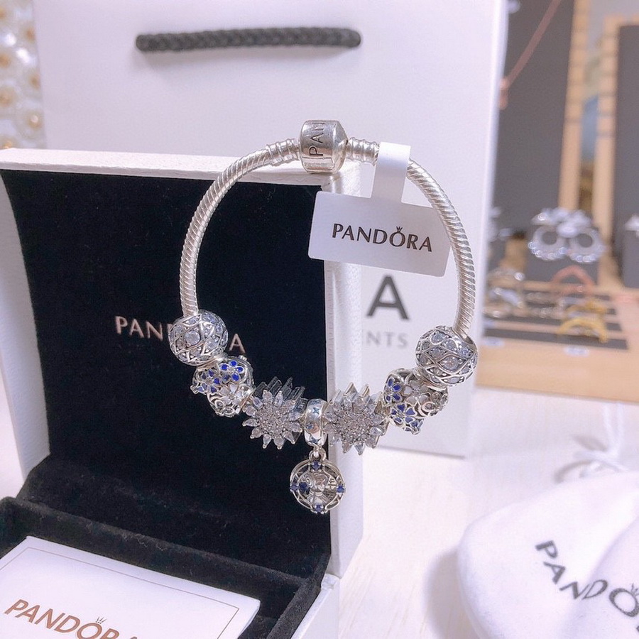 Pandora Bracelets