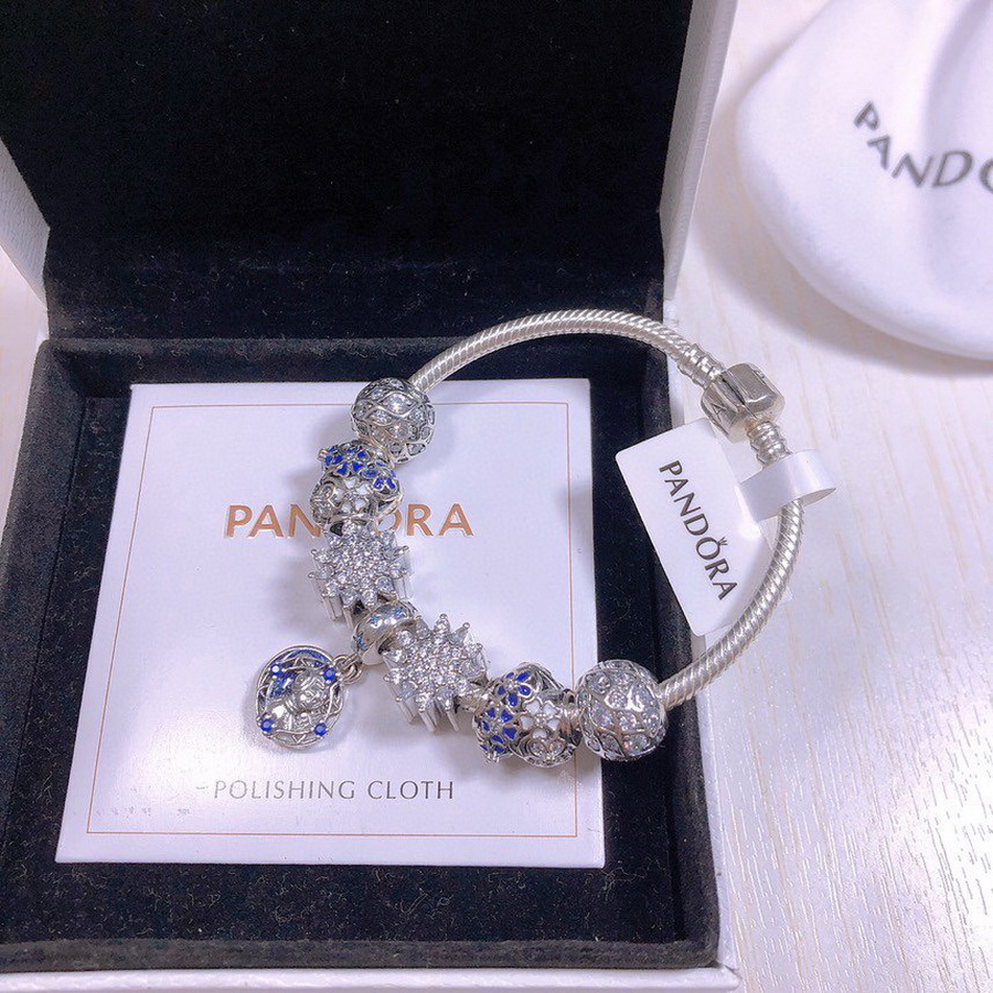 Pandora Bracelets