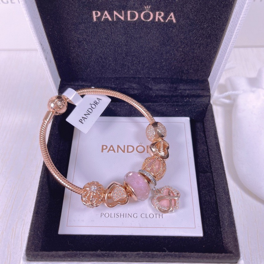 Pandora Bracelets