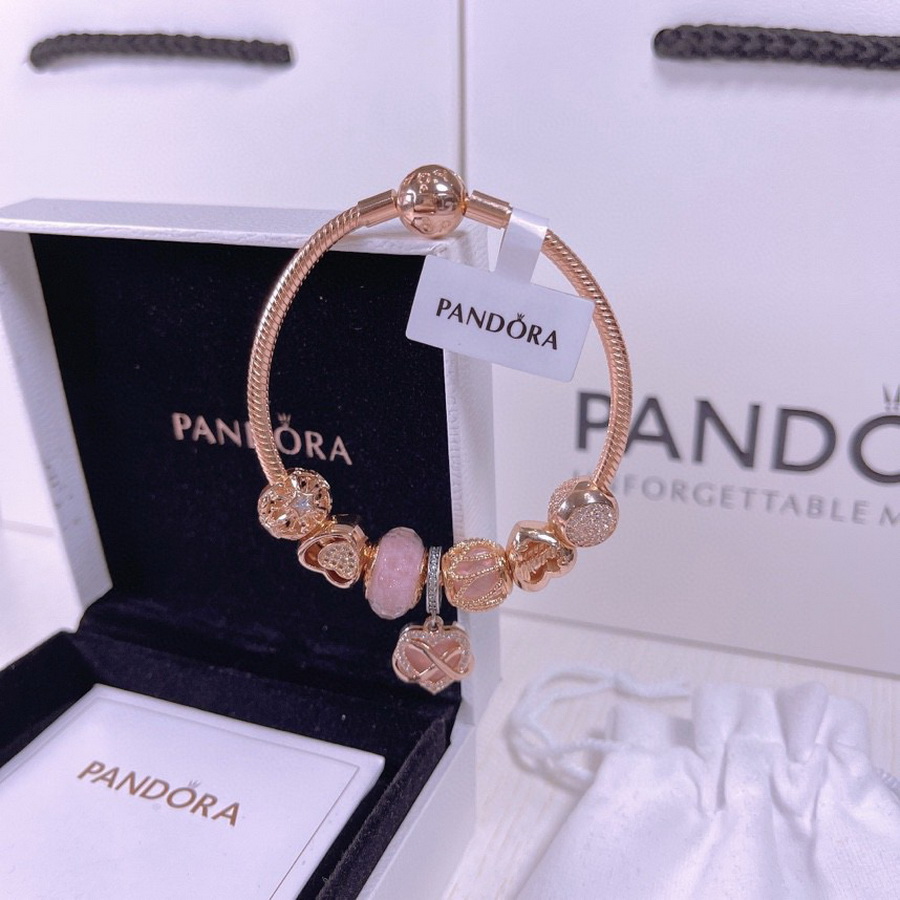 Pandora Bracelets