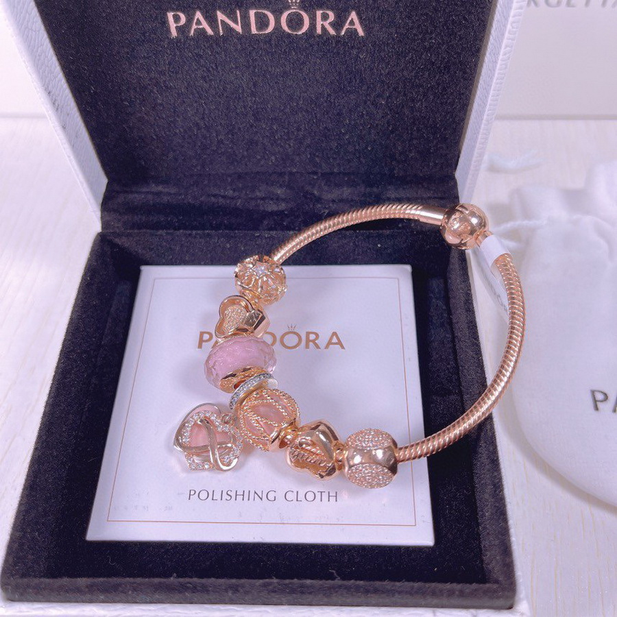 Pandora Bracelets