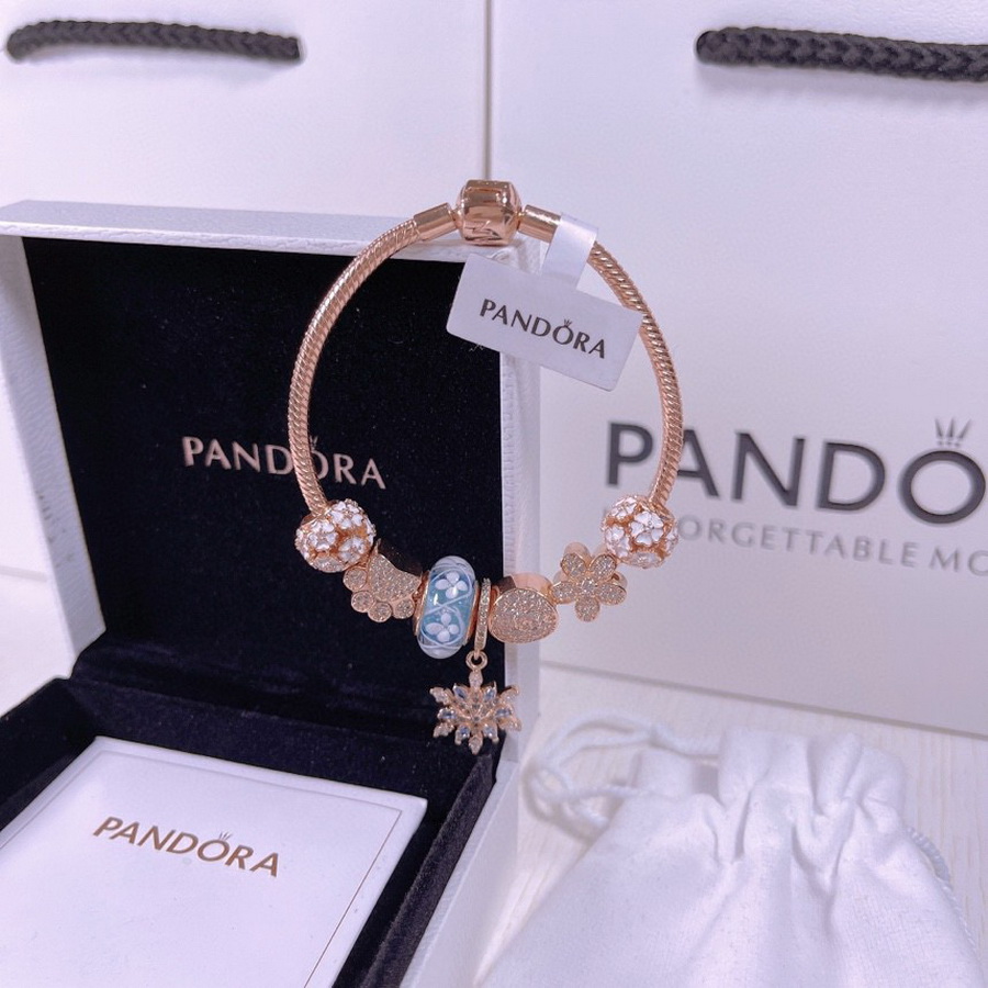 Pandora Bracelets