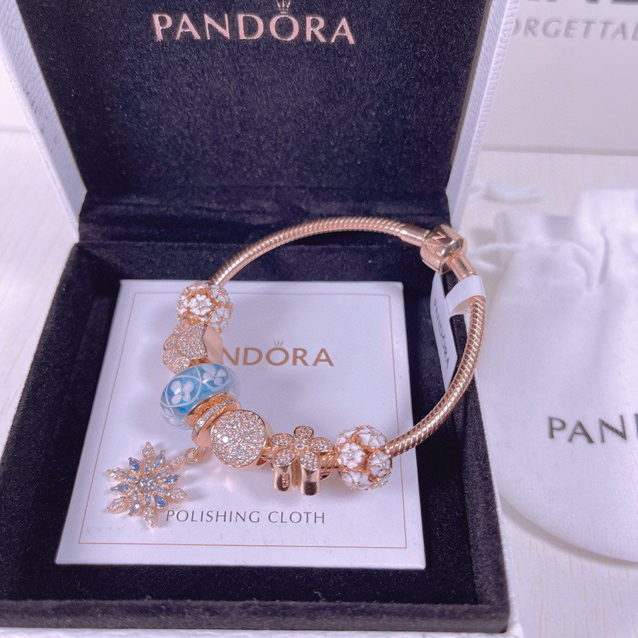Pandora Bracelets