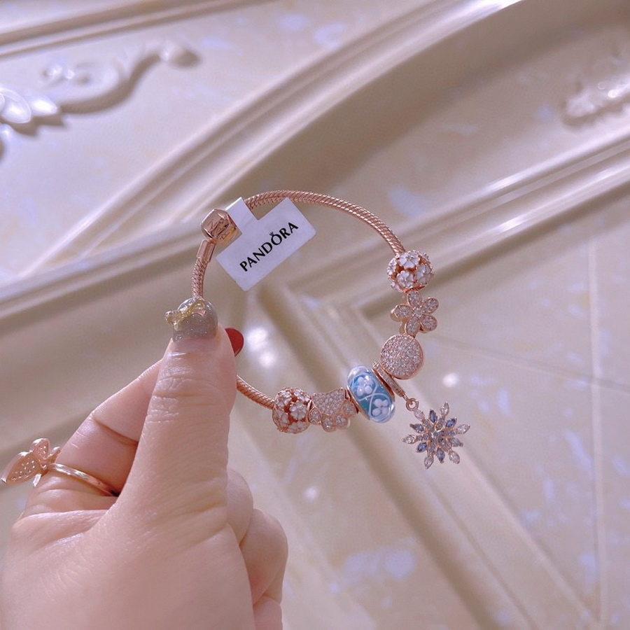 Pandora Bracelets