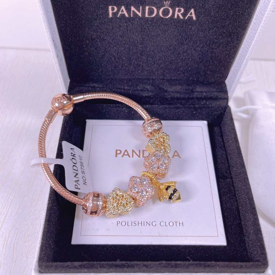 Pandora Bracelets