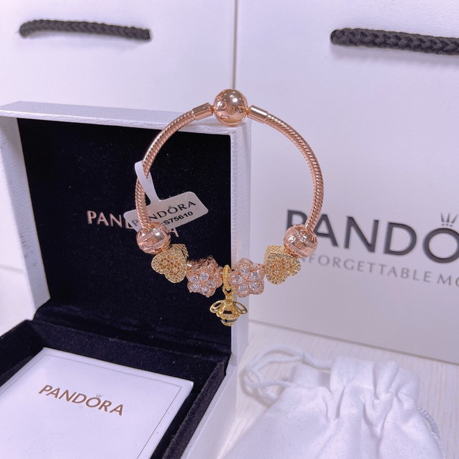 Pandora Bracelets