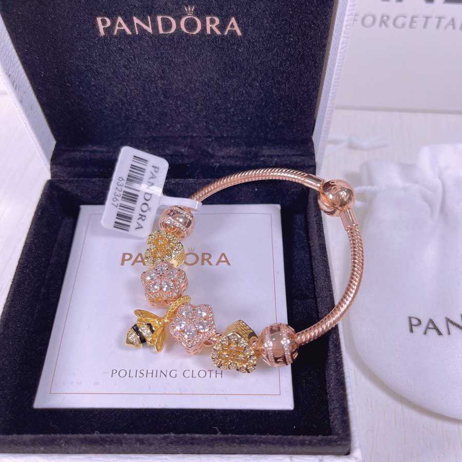 Pandora Bracelets