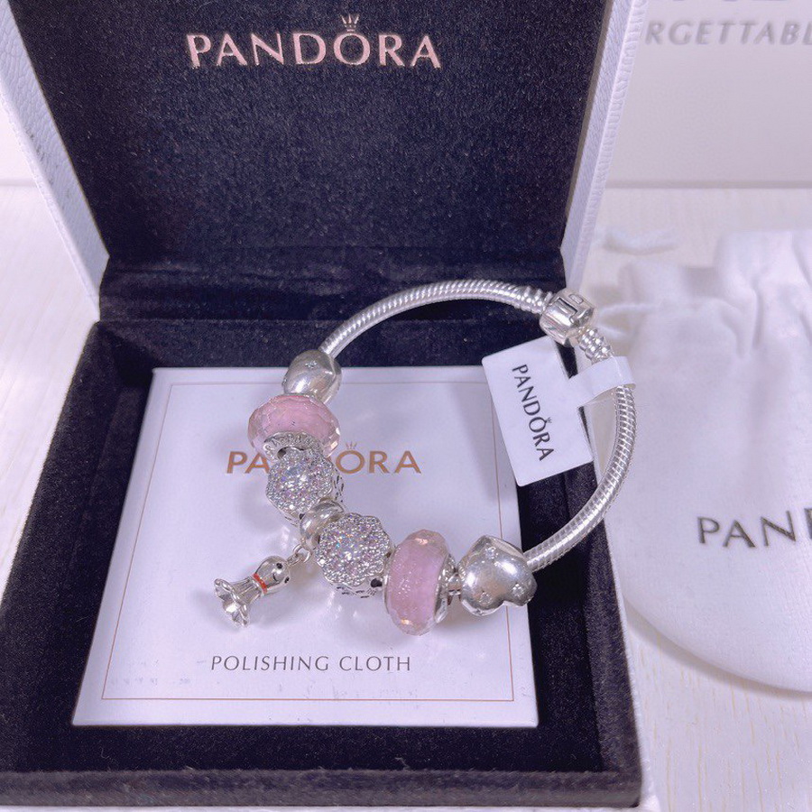Pandora Bracelets