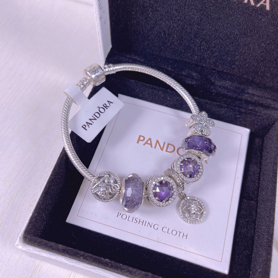 Pandora Bracelets