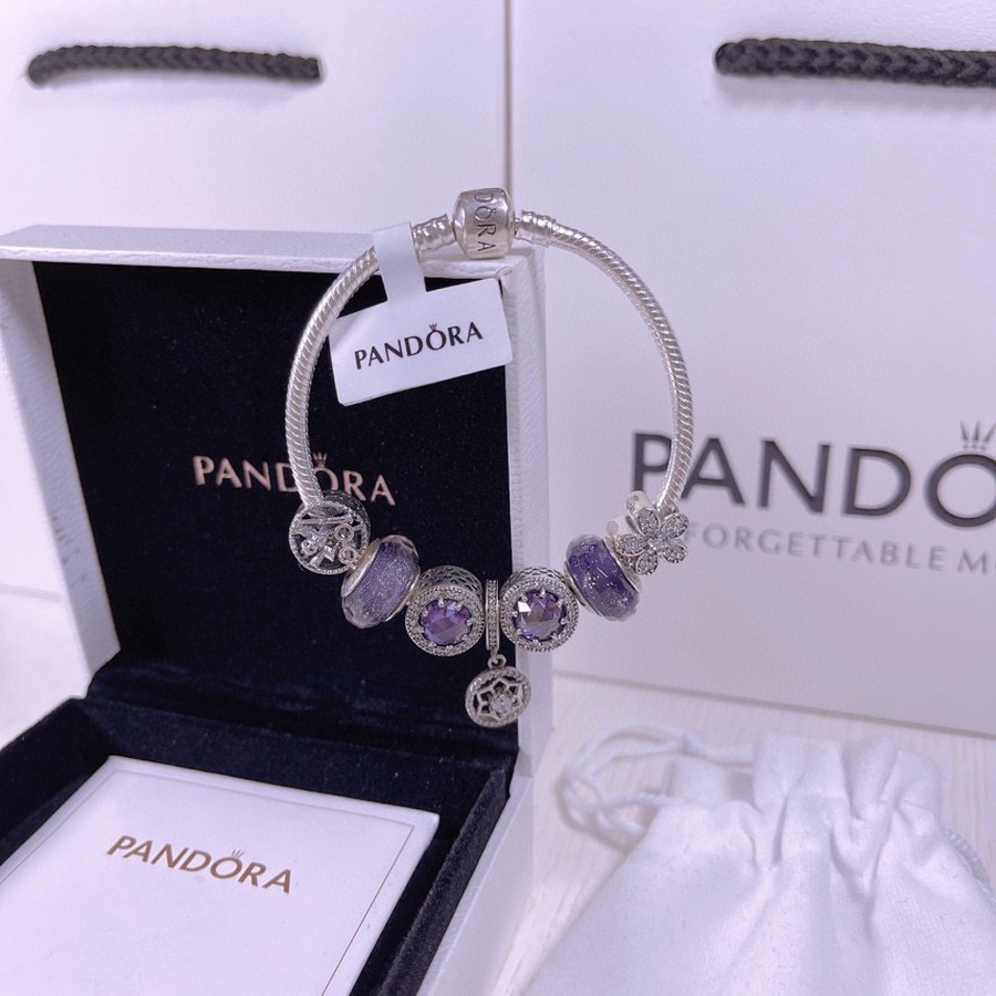 Pandora Bracelets