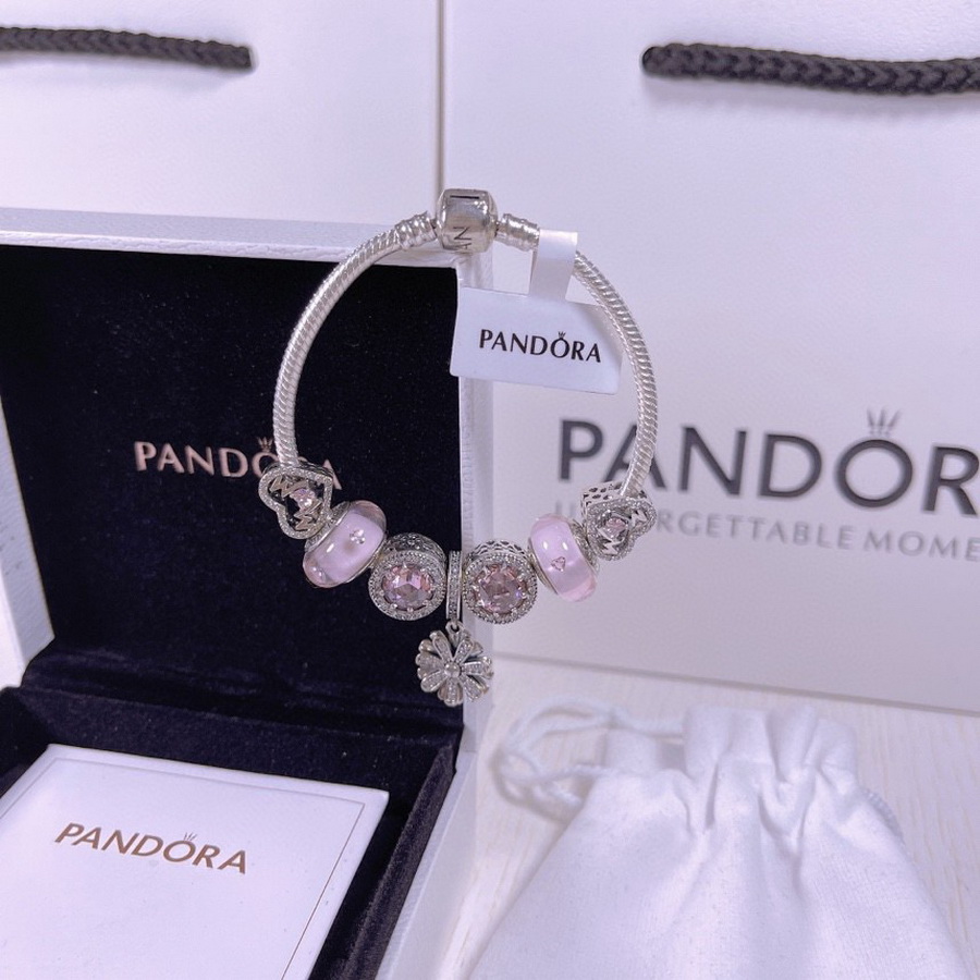 Pandora Bracelets