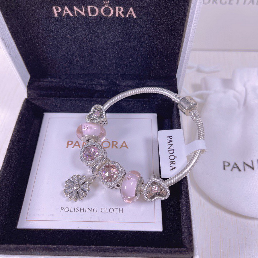 Pandora Bracelets