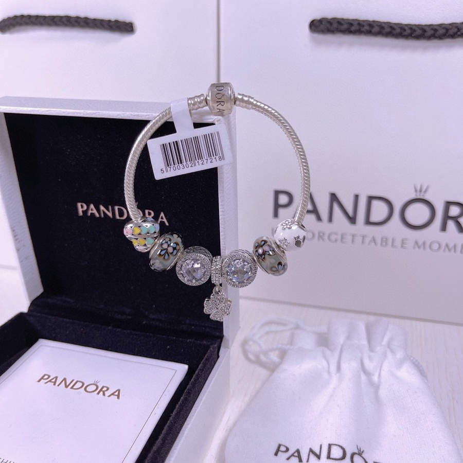 Pandora Bracelets