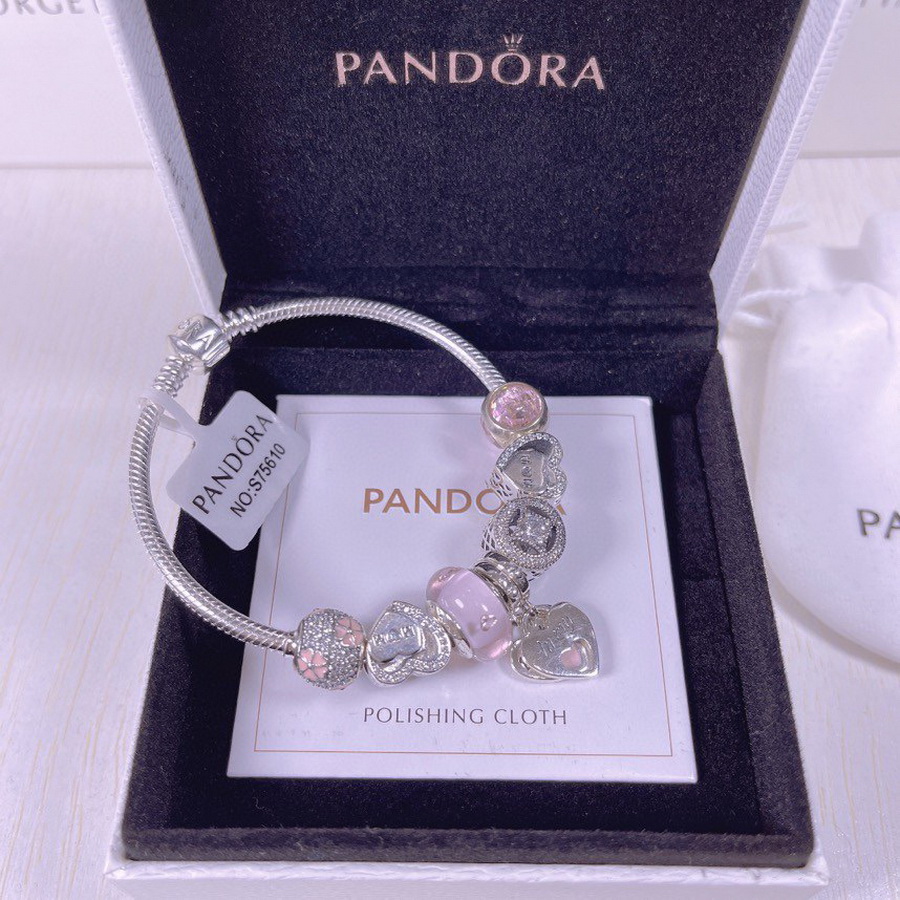 Pandora Bracelets