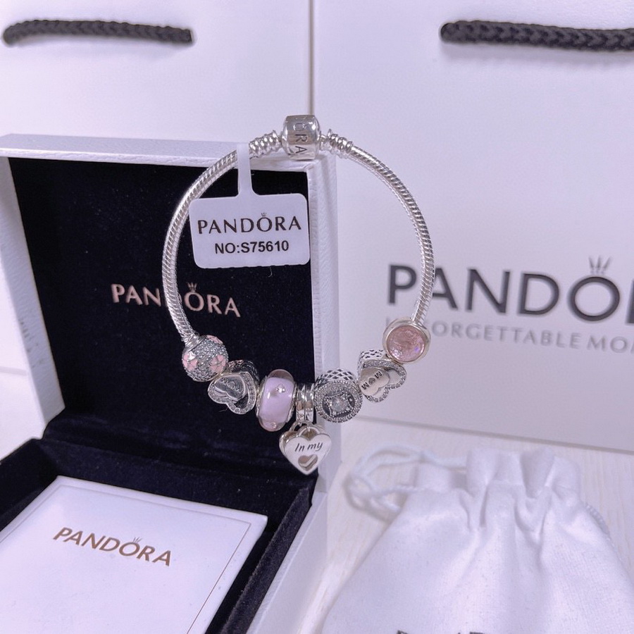 Pandora Bracelets