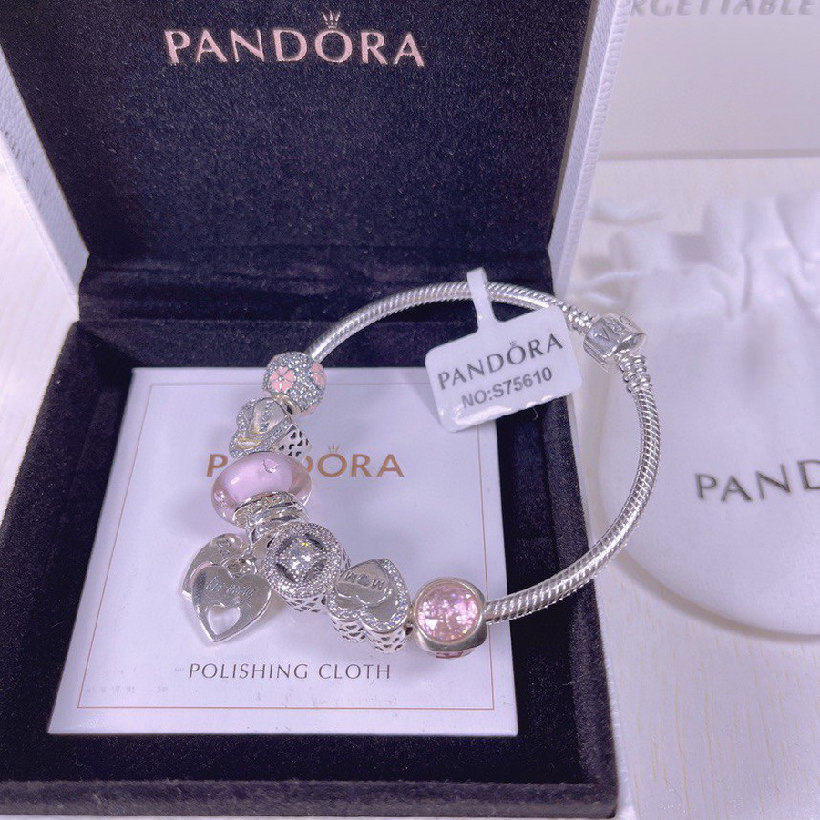 Pandora Bracelets