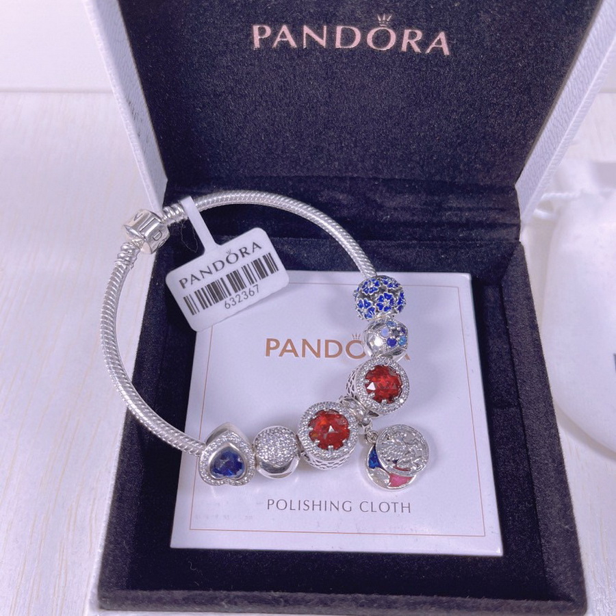 Pandora Bracelets