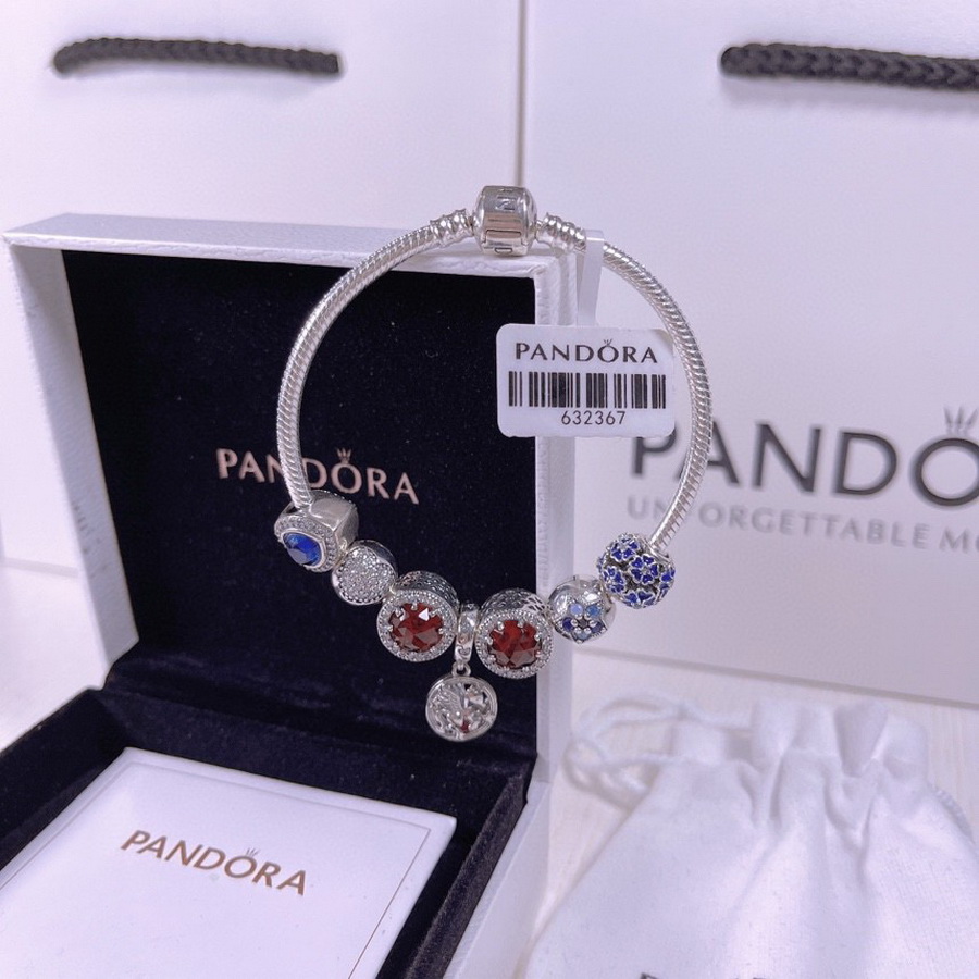 Pandora Bracelets