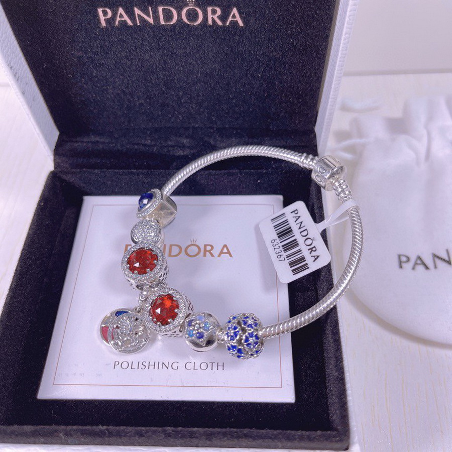 Pandora Bracelets