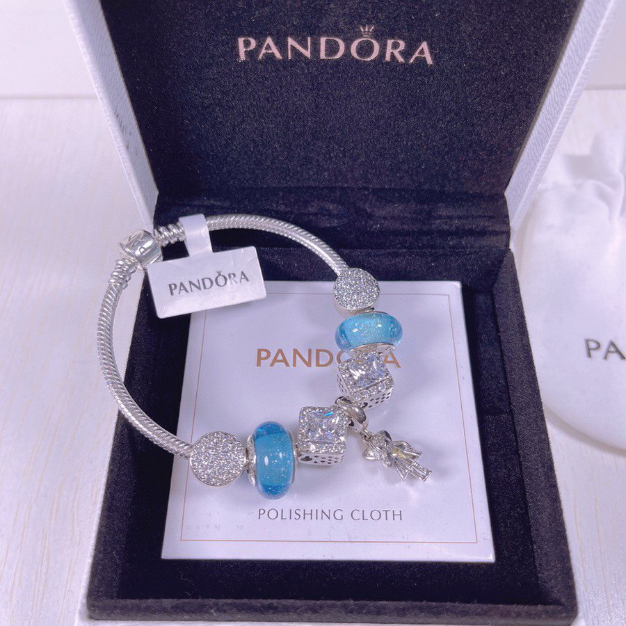 Pandora Bracelets
