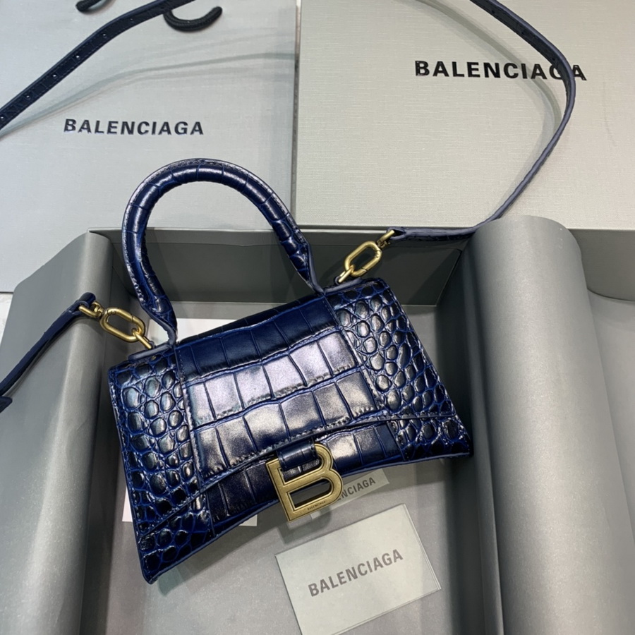 HOURGLASS XS TOP HANDLE BAG, Balenciaga Bag