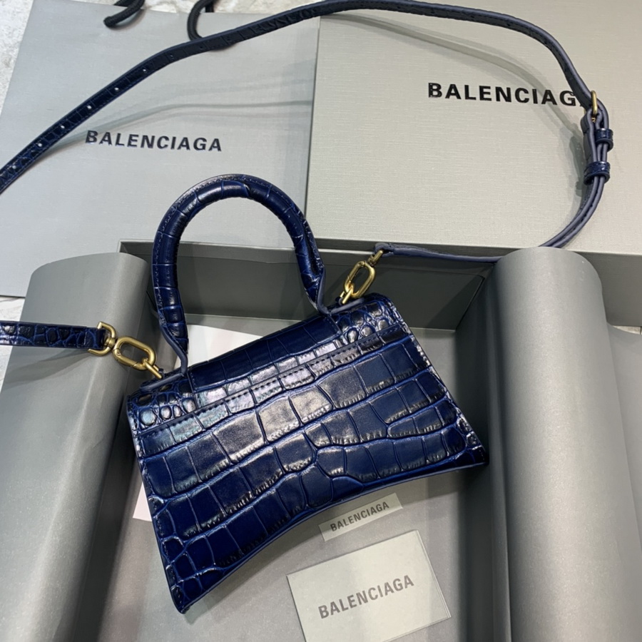 HOURGLASS XS TOP HANDLE BAG, Balenciaga Bag
